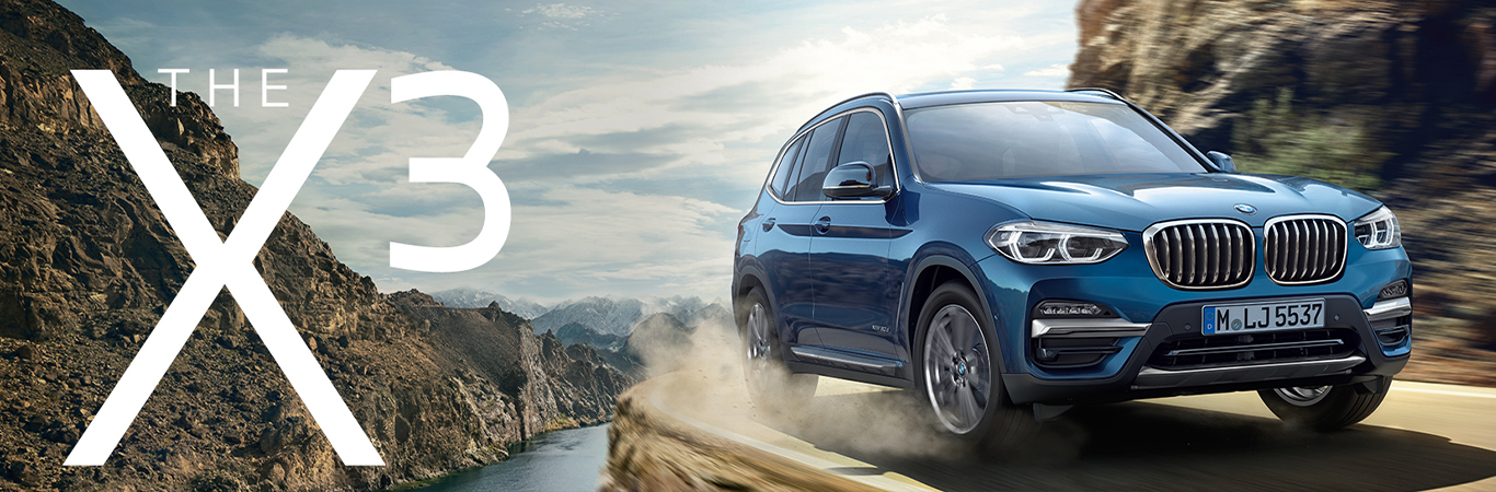 BMW X3