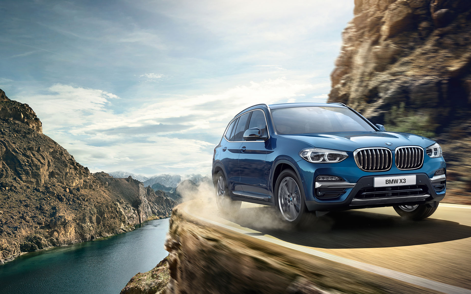 THE BMW X3
