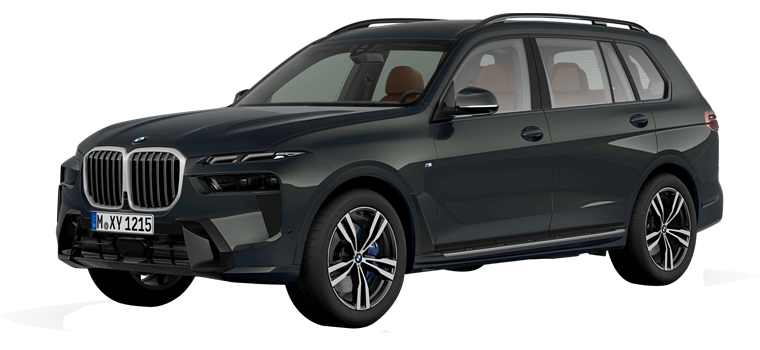 The BMW X7