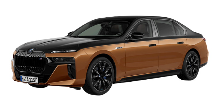 The First-Ever i7 M70 xDrive