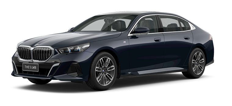 The BMW 5 Series Long Wheelbase