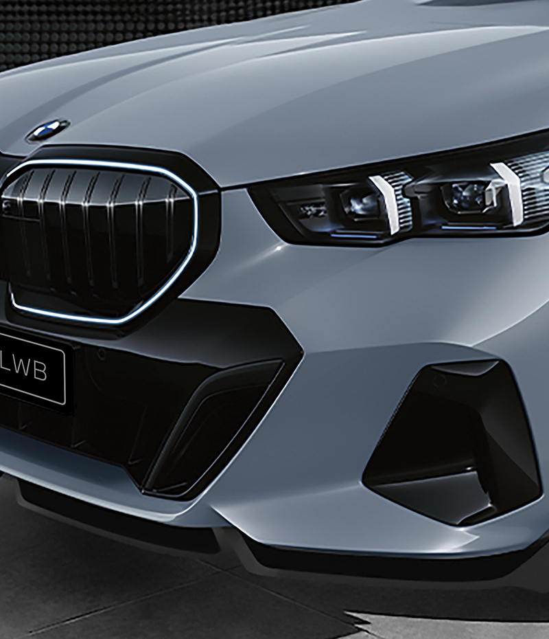  M PERFORMANCE FRONT ATTACHMENT. 