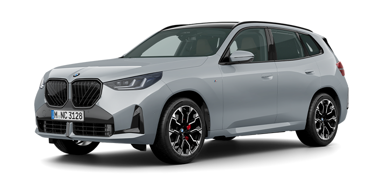 The All-New X3 30 xDrive
